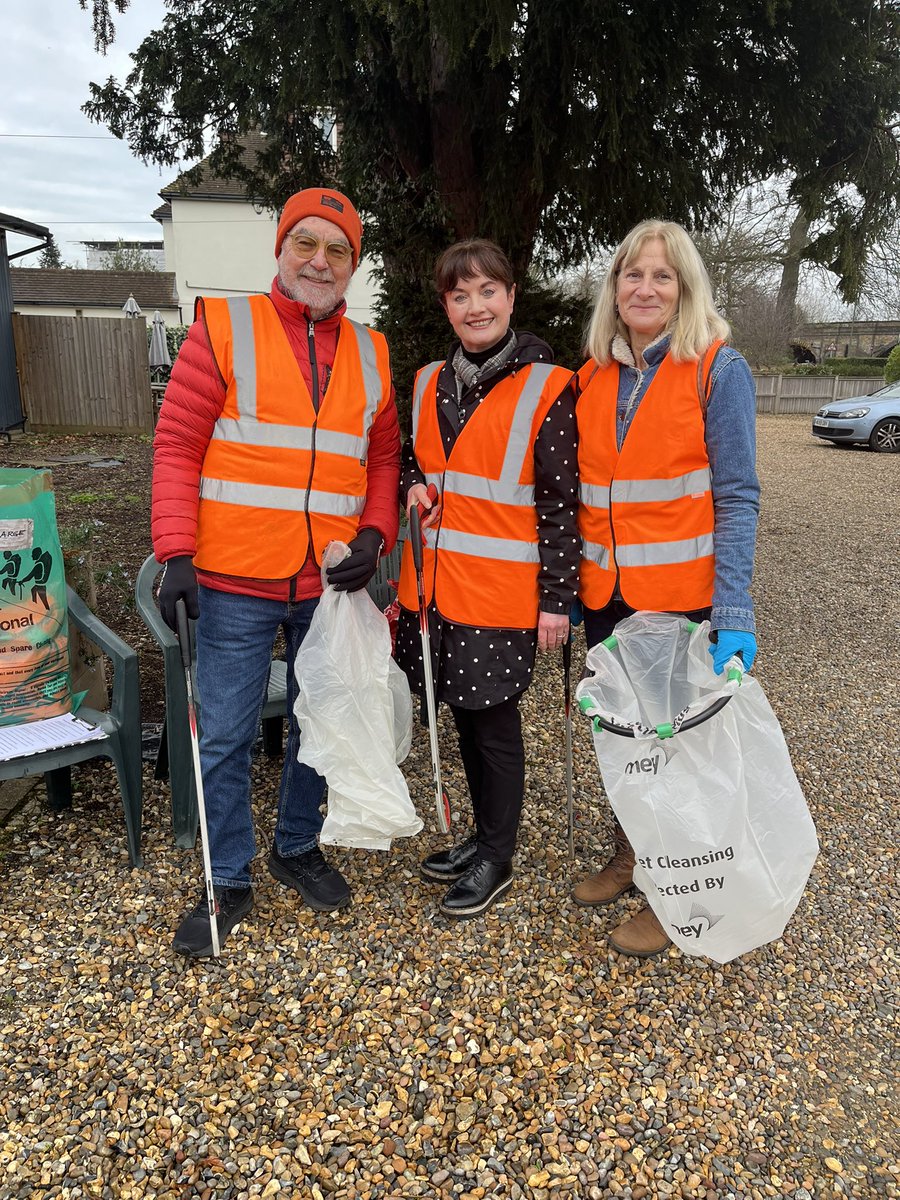 Thames Ditton Litter Pickers tweet media