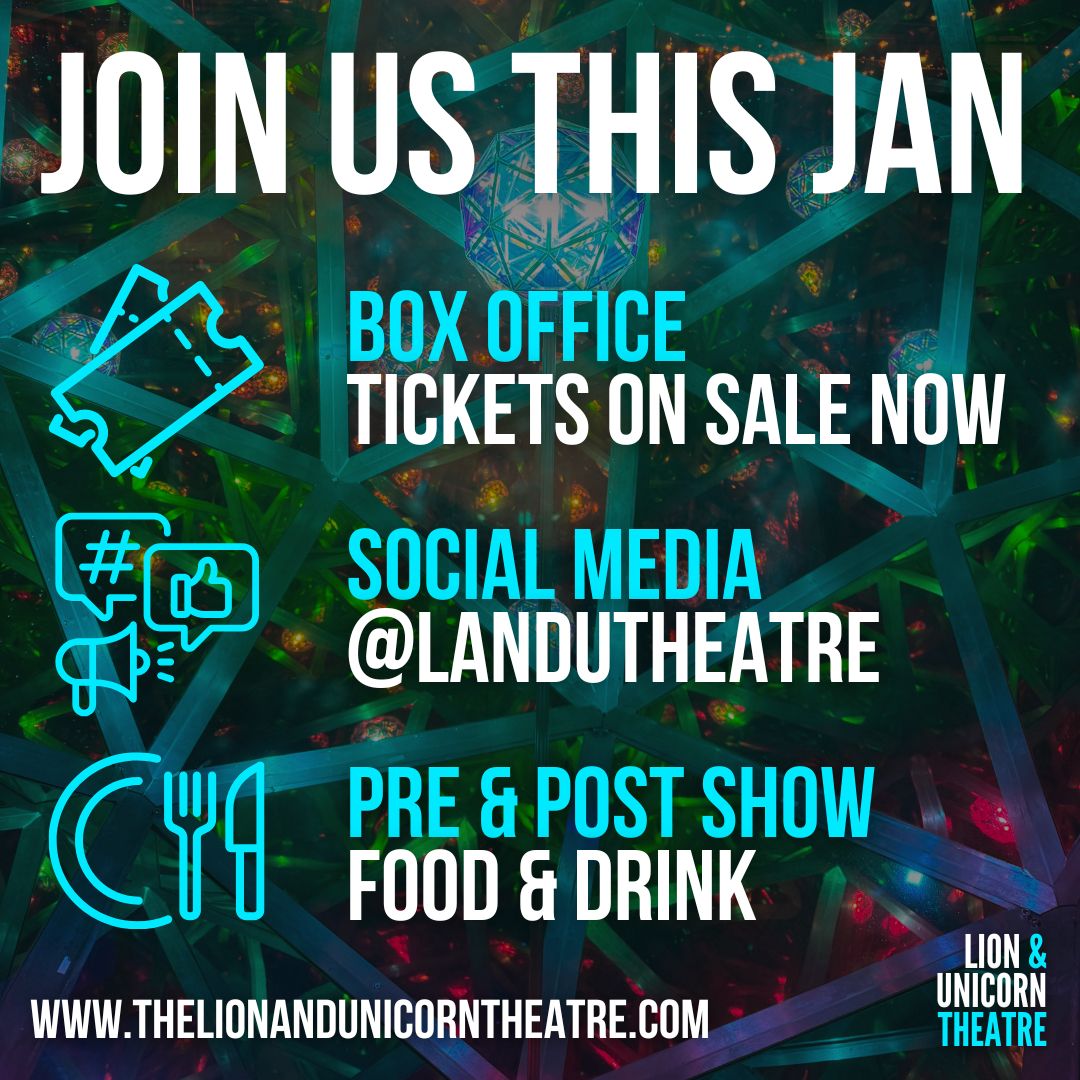 This weekend - Brand new work from some brilliant new theatre makers as we present shows from 

<a href="/HiddenViewz/">HiddenViewz</a> and Henosis Theatre Company with:
🎭 HiddenViewz &amp; Friends: Tonight / Sat | 7.30
🎭 Introductions: Sun | 7.30pm ‼️SOLD OUT
🎟️ &amp; more visit buff.ly/3V4c8…