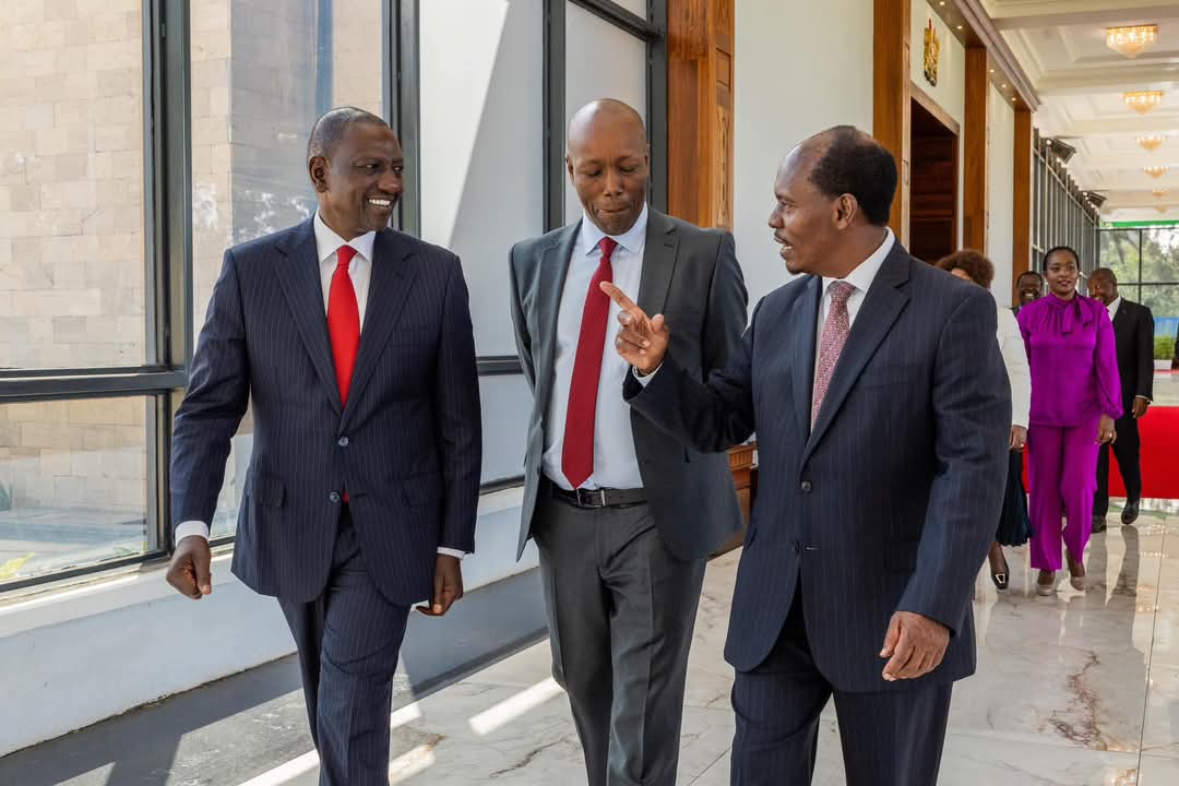 honkabogo's tweet photo. Honoured to be sworn in as Cabinet Secretary for Information, Communications, and the Digital Economy at State House, Nairobi. I promise to serve all Kenyans with fairness, dedication, and a commitment to delivering a digitally empowered nation. Together, let’s build Kenya’s future. 🇰🇪 #MICDE