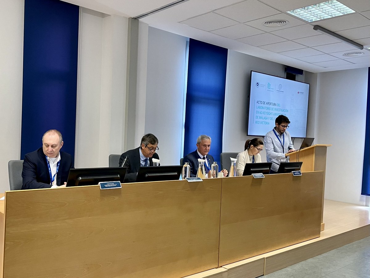 ITIS UMA tweet media