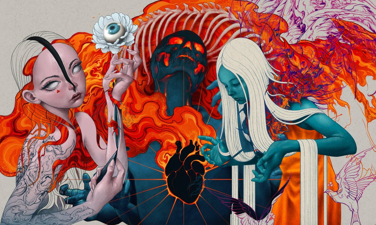 Garis Edelweiss tweet media