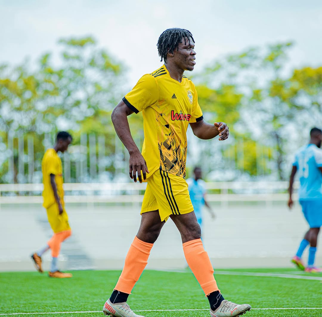 iamtraore_98's tweet photo. Rutahizamu, Ali Huzaf yasezerewe na Vision FC nyuma yo gutsinda igitego kimwe gusa mu mikino ibanza ya Rwanda Premier league 2024-25.
Afite ubuhanga butari bwinshi.
#Rwandapl https://t.co/fPUaTOhC6m