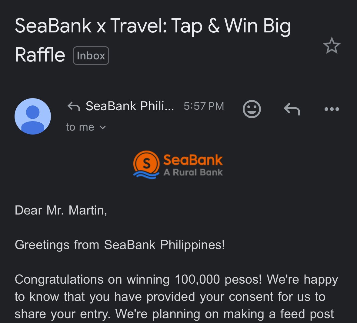 talkinmartin's tweet photo. I JUST WON A HUNDRED THOUSAND PESO 😭😭😭😭😭😭😭😭😭😭😭😭😭 https://t.co/y03JqORBMm