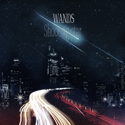 リリースインフォ】 1/22発売 WANDS 「Shooting star」＆「WANDS Live