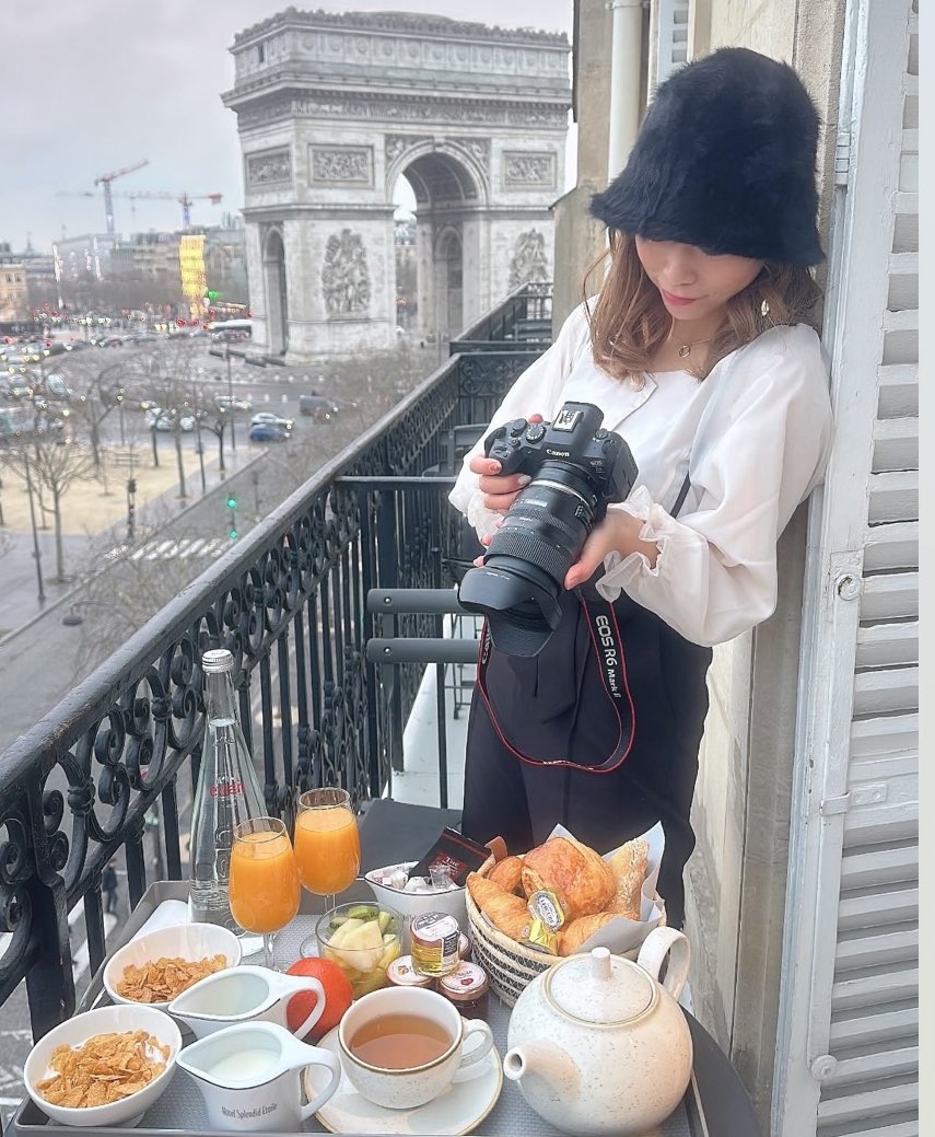 in Paris