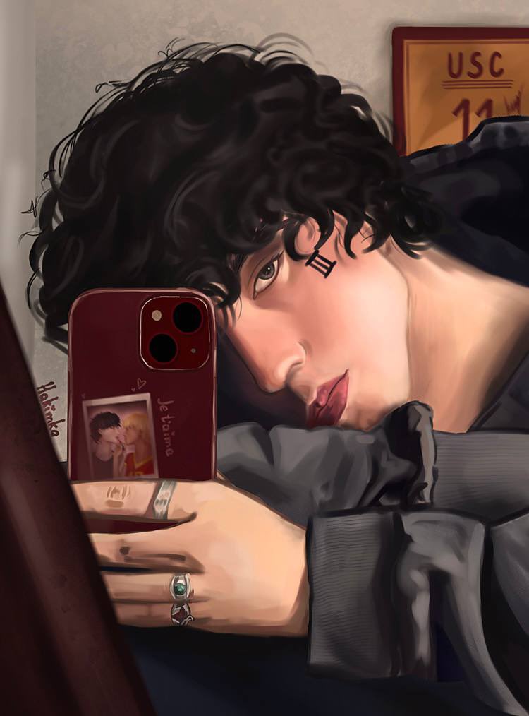 _hakimka's tweet image. Jean Moreau 
#aftg #aftgfanart #jeanmoreau