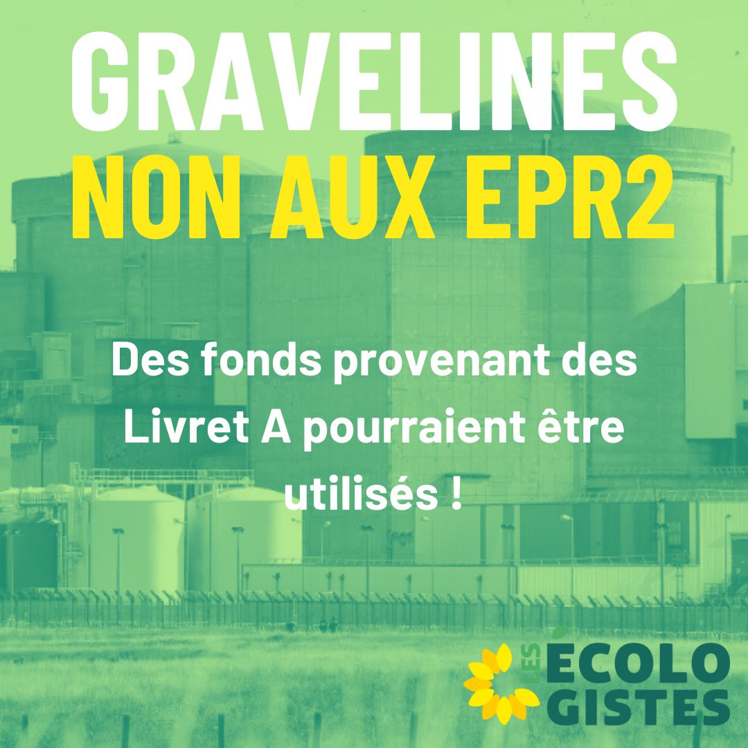 Les Ecologistes du Nord-Pas de Calais - EELV NPDC tweet media