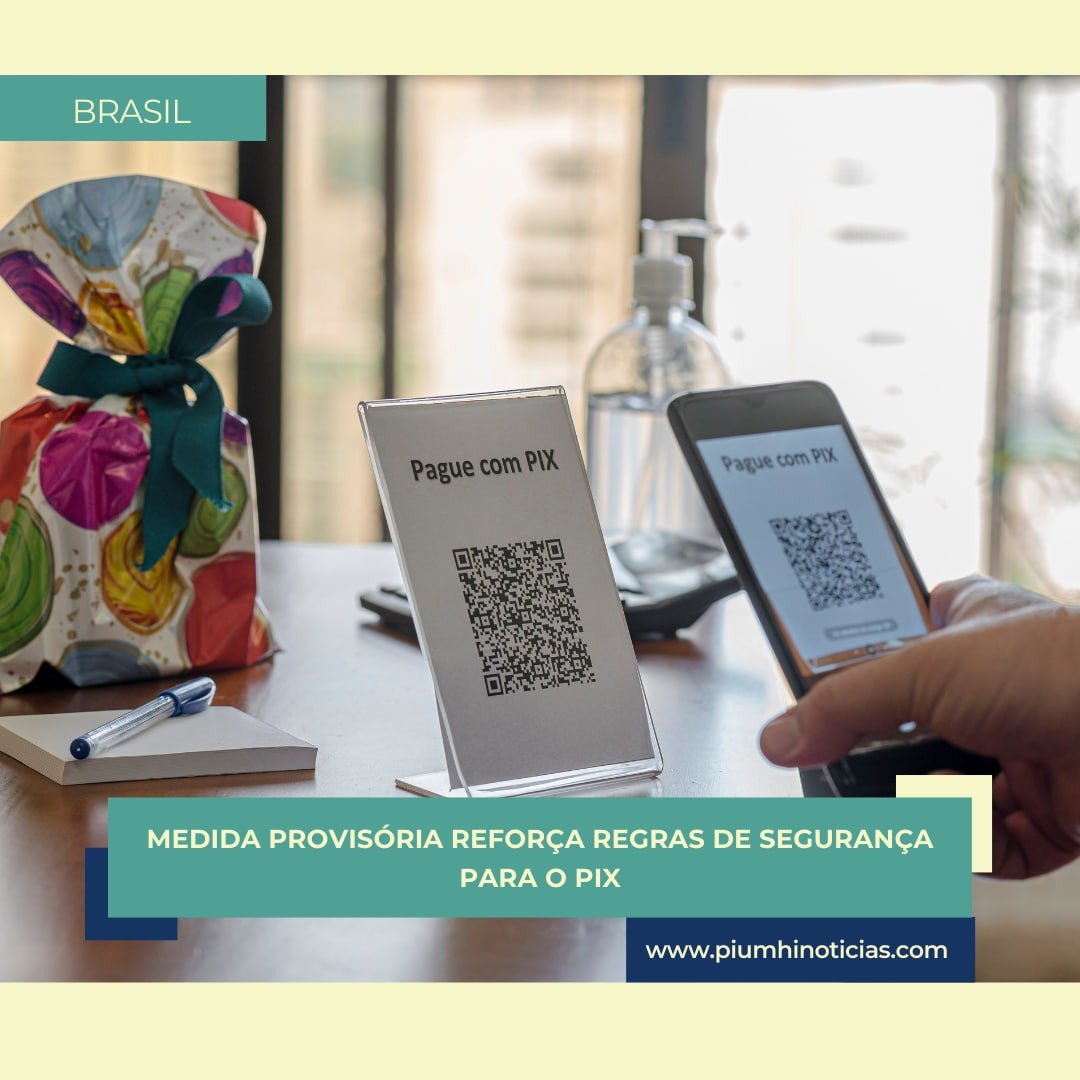 piumhinoticias's tweet photo. Medida Provisória reforça regras de segurança para o Pix

Leia em https://t.co/VsnD5d50Xq

#piumhi #suldeminas #centrooestemineiro #noticias #vargembonita #saoroquedeminas #serradacanastra #minasgerais #capitólio #passosmg #mardeminas #rotadoqueijocanastra #pix #opix https://t.co/Gvc0mWdz0R