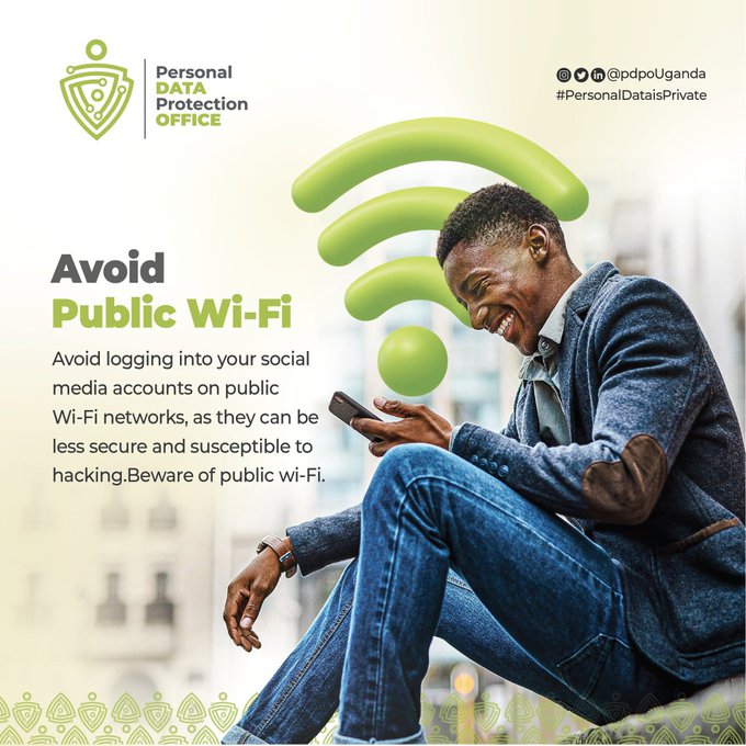 azielking1's tweet photo. “Public Wi-Fi isn’t always your friend. Hackers love it when you connect without thinking. Protect your data—use a VPN or stick to trusted networks!'' One In A Million Cynthia Android and iOS Gloria Bugie
#OnLineSafety 
#ThinkBeforeYouConnect #dataprivacy 
 #CyberSecurity https://t.co/zYB95U9qSD