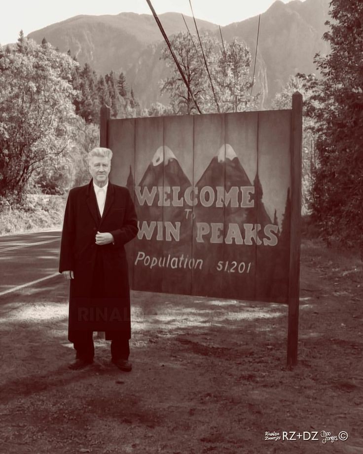 Mikelodge's tweet photo. 🥺🥺🥺
#davidlych #davidLinchRIP #davidlinch #twinpeaks https://t.co/2bZFOrQJVd