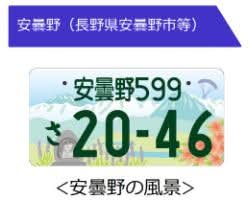 azumitter's tweet photo. 【安曇野関連ニュース】

「国交省、新たな地域名表示によるご当地ナンバープレート。十勝、日光、江戸川、安曇野、南信州」
https://t.co/tGWUoNnWQj

 #ご当地ナンバー #安曇野ナンバー #南信州ナンバー #国交省 #2025年4月受付 #2025年5月交付 #ワクワク https://t.co/Xg7CYGkSyC