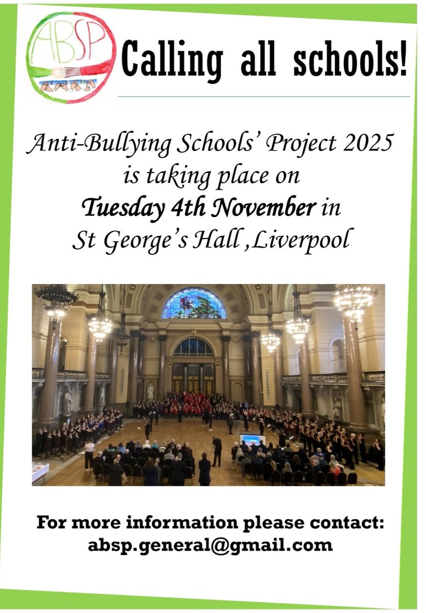 Wheels are in motion for this years  inspirational, thought provoking Anti-Bullying Schools Project 
If you've not been involved before &amp; would like to message us we will reply 
#AntiBullyingWeek 
#ABSP
#friendship
#breakingdownbarriers