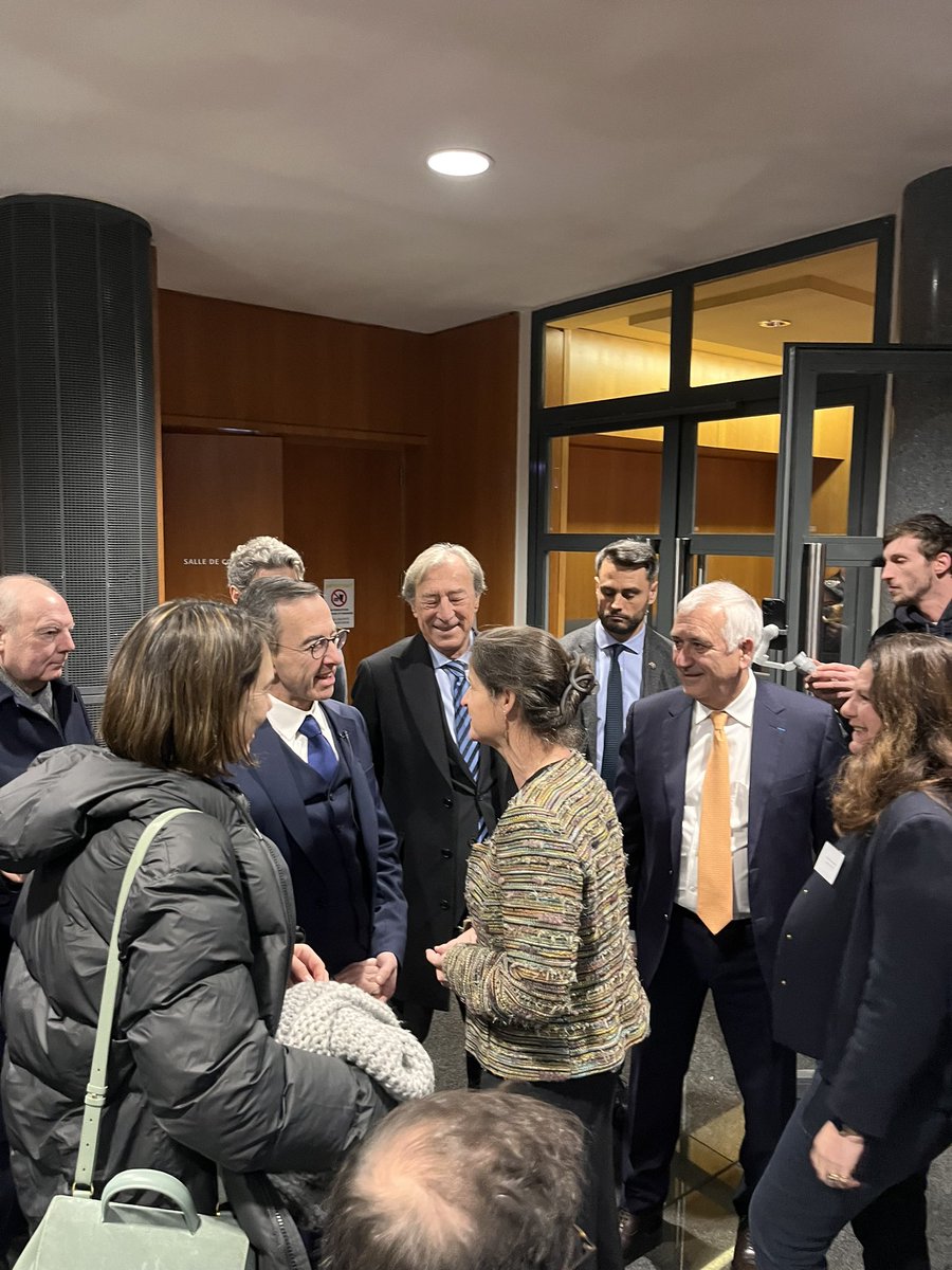 Blandine de Joussineau tweet media