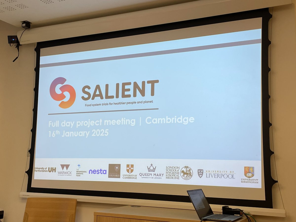 suruchi_gg's tweet photo. Being a part of the SALIENT consortium (https://t.co/IhAQuEJ5rG) is an exceptionally rewarding experience! I’m helping develop and implement two key trials within the food banks and community food pantries in England. Find the details about this ongoing work using the link above. https://t.co/GbDhN9zexP