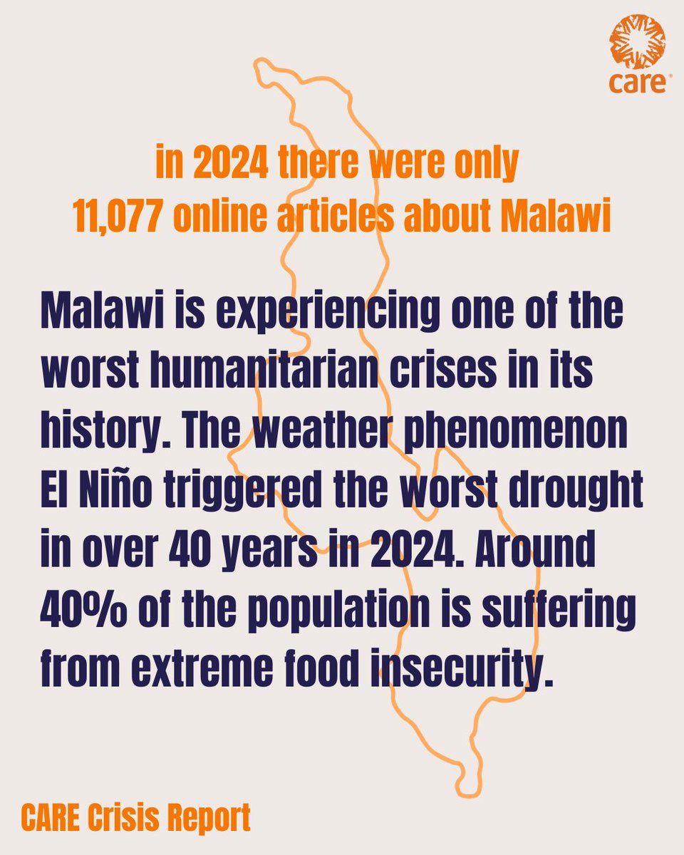 CARE Malawi tweet media