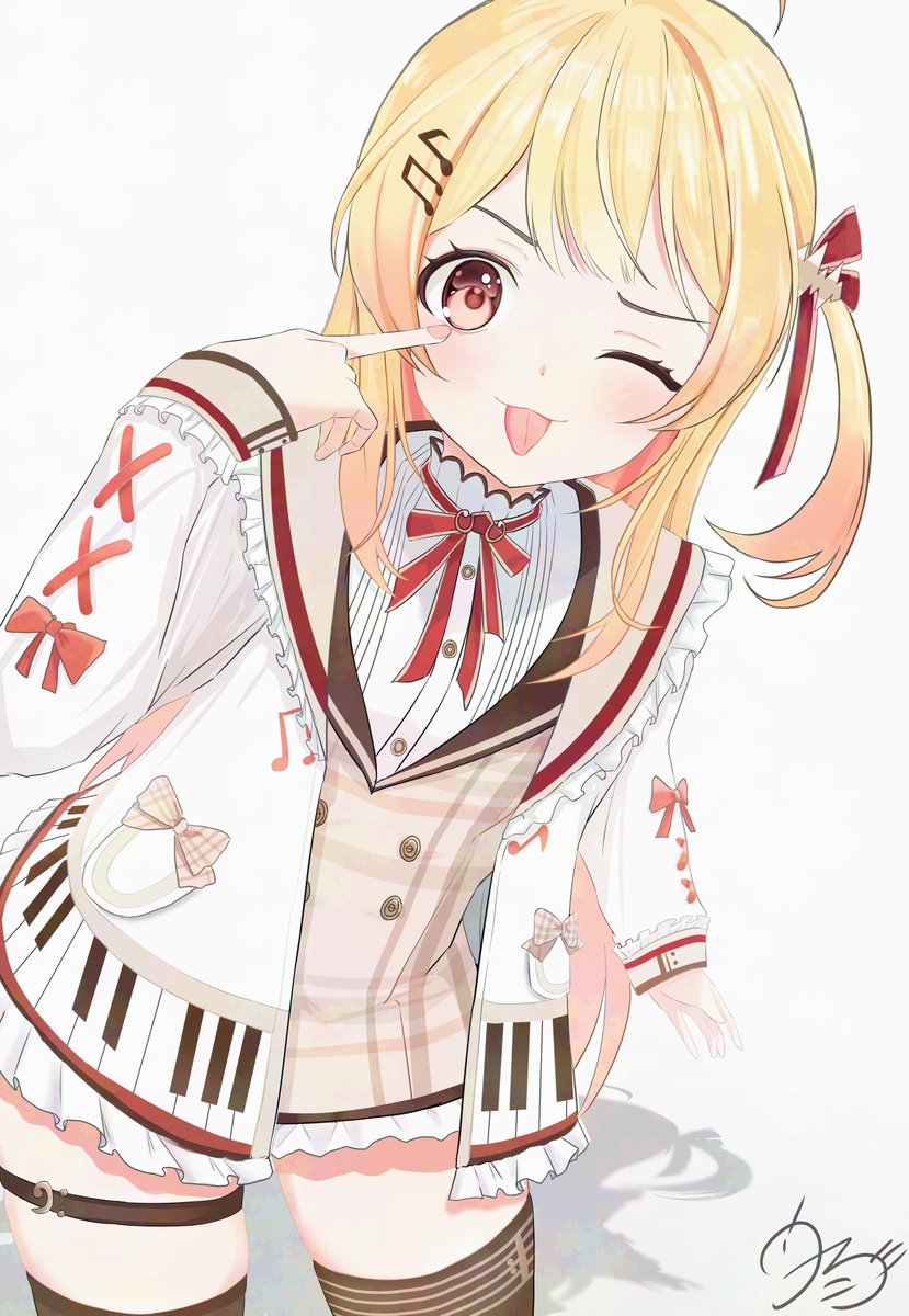 7stel2aR's tweet photo. べーっw

#Artnose https://t.co/rKfuRpSKX2