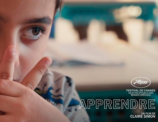 [ÉVÉNEMENT] #CafDrôme et <a href="/luxvalence/">LUX Scène nationale</a> proposent aux familles une soirée ciné-débat parentalité sur l'apprentissage
🎥documentaire "Apprendre" réalisé par Claire Simon
📍 au cinéma Lux Scène nationale #Valence
🗓️ 30 janvier à 20h
👉sur inscription

🔎 caf.fr/allocataires/c…