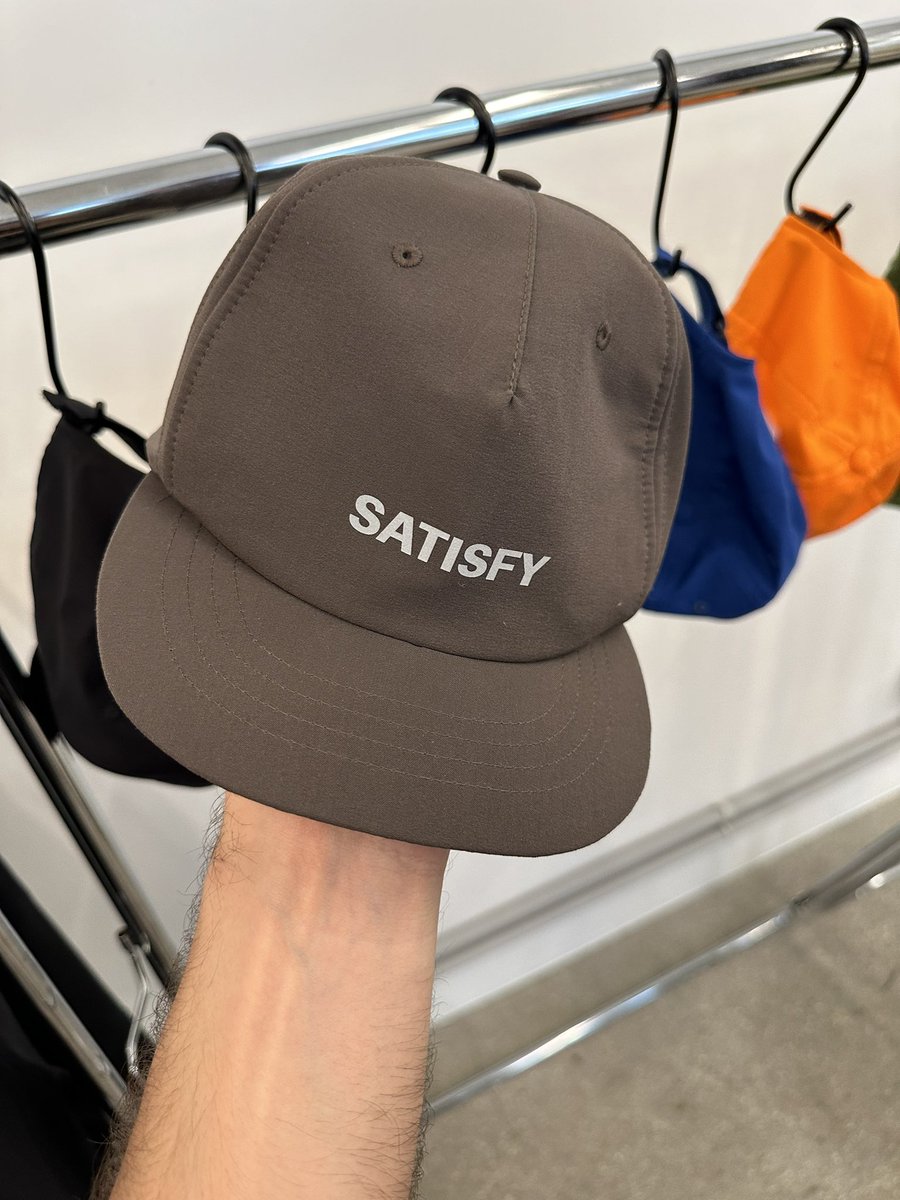 lelabostore's tweet photo. SATISFY SS25 👀 https://t.co/RRftB2am5U