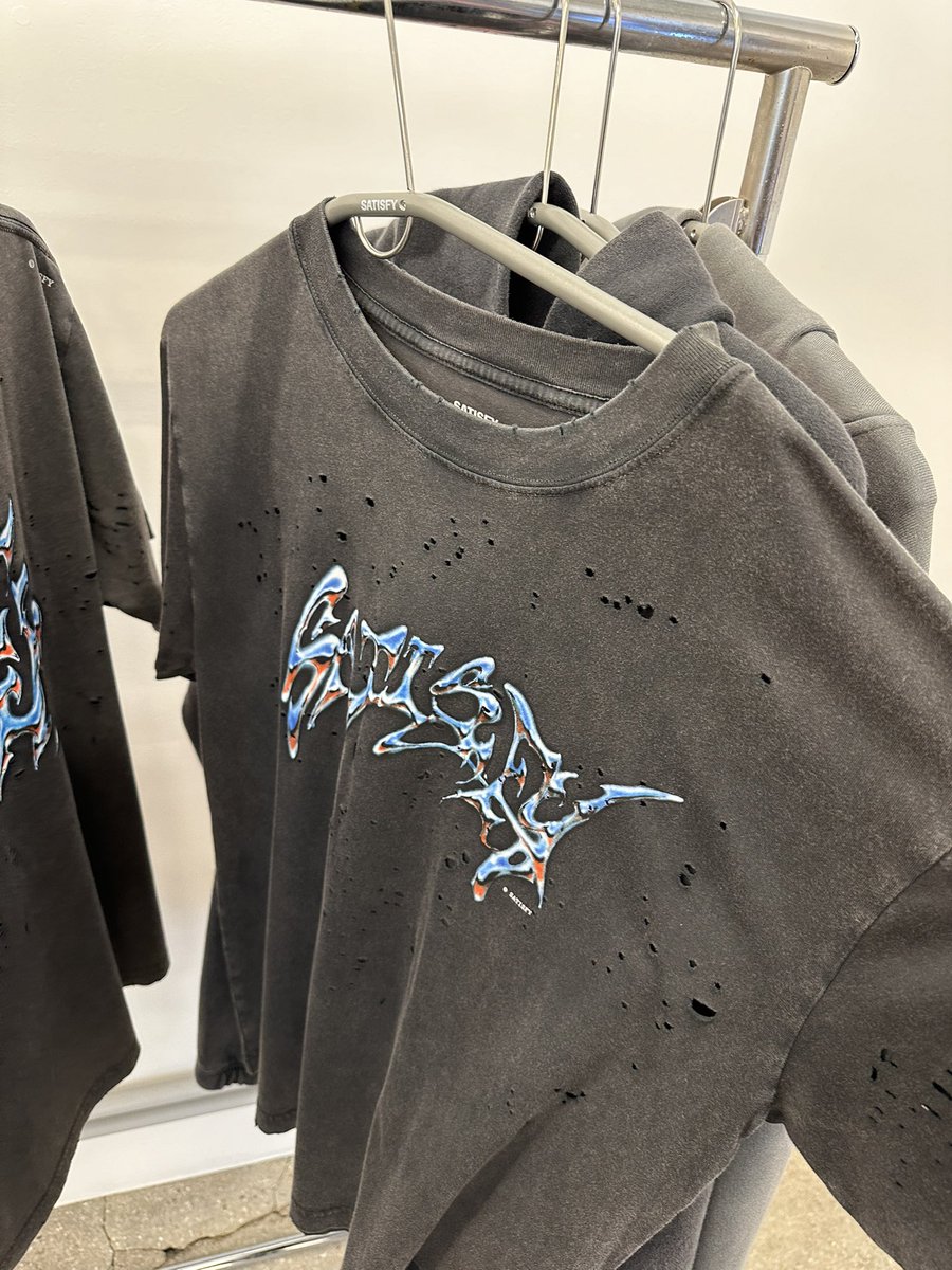 lelabostore's tweet photo. SATISFY SS25 👀 https://t.co/RRftB2am5U