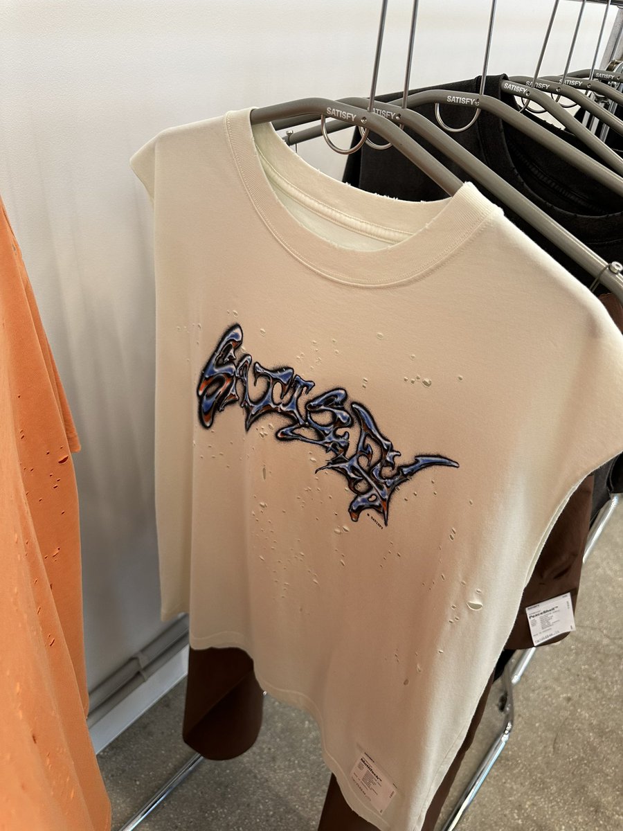 lelabostore's tweet photo. SATISFY SS25 👀 https://t.co/RRftB2am5U