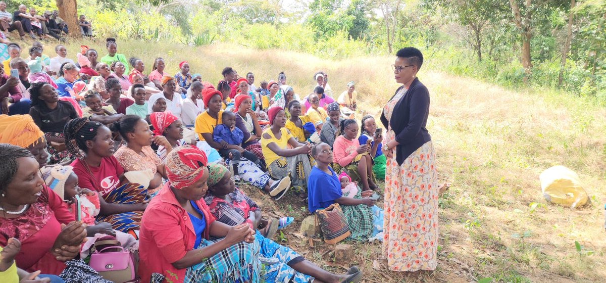 SMF_Kenya1's tweet photo. We believe in the power of women empowerment and emotional connection. Through our Lullaby Program, moms are trained to write heartfelt letters to their children—born or unborn—and turn their stories into beautiful songs.

This isn’t just music; it’s love, healing, and bonding. https://t.co/IPXpUmsGzd