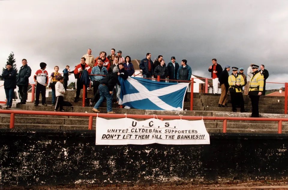 Bankies TV tweet media