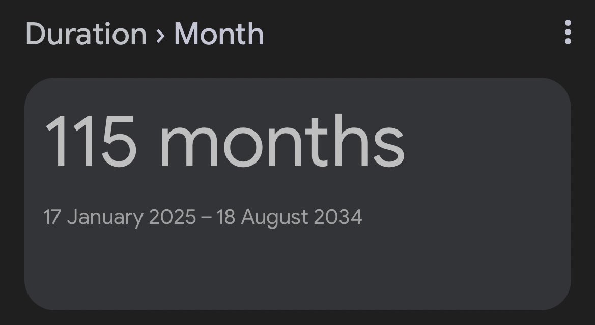 bernardooooV3's tweet photo. Haaland’s contract runs out in August 2034..

😭😭😭 https://t.co/w5lrZw79Sp