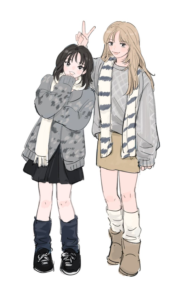 neko__mao's tweet photo. ㅌㅅ👭 https://t.co/sRpxx1n8dz