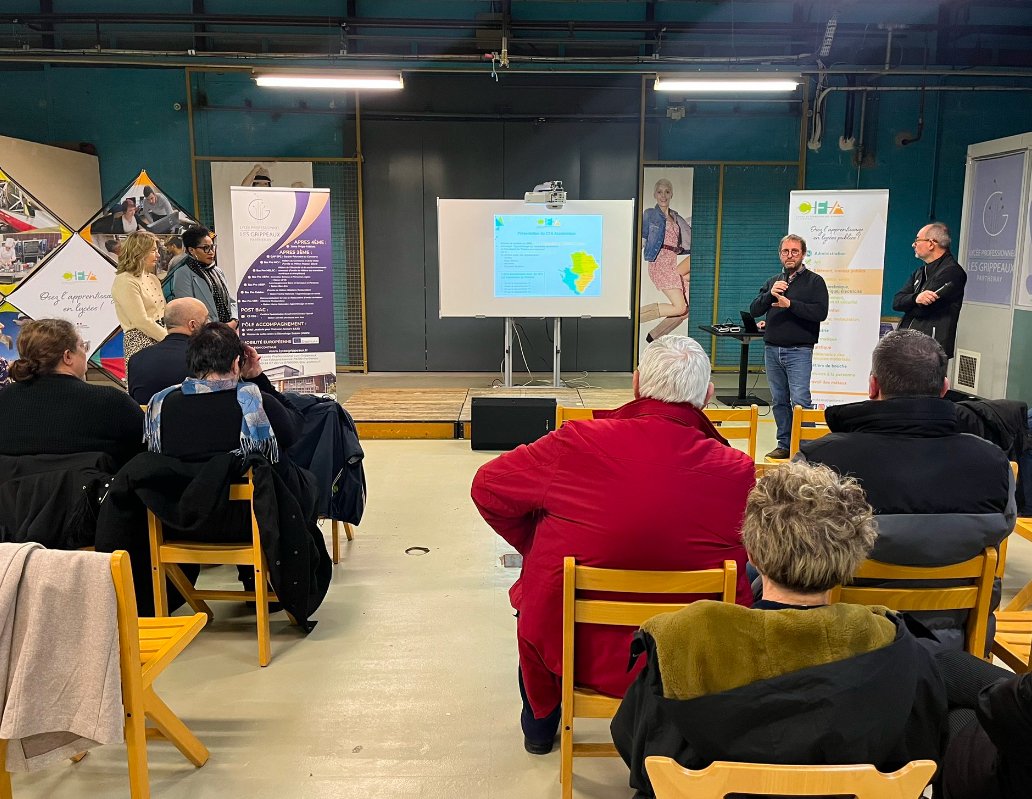 CFA académique de l'académie de Poitiers tweet media