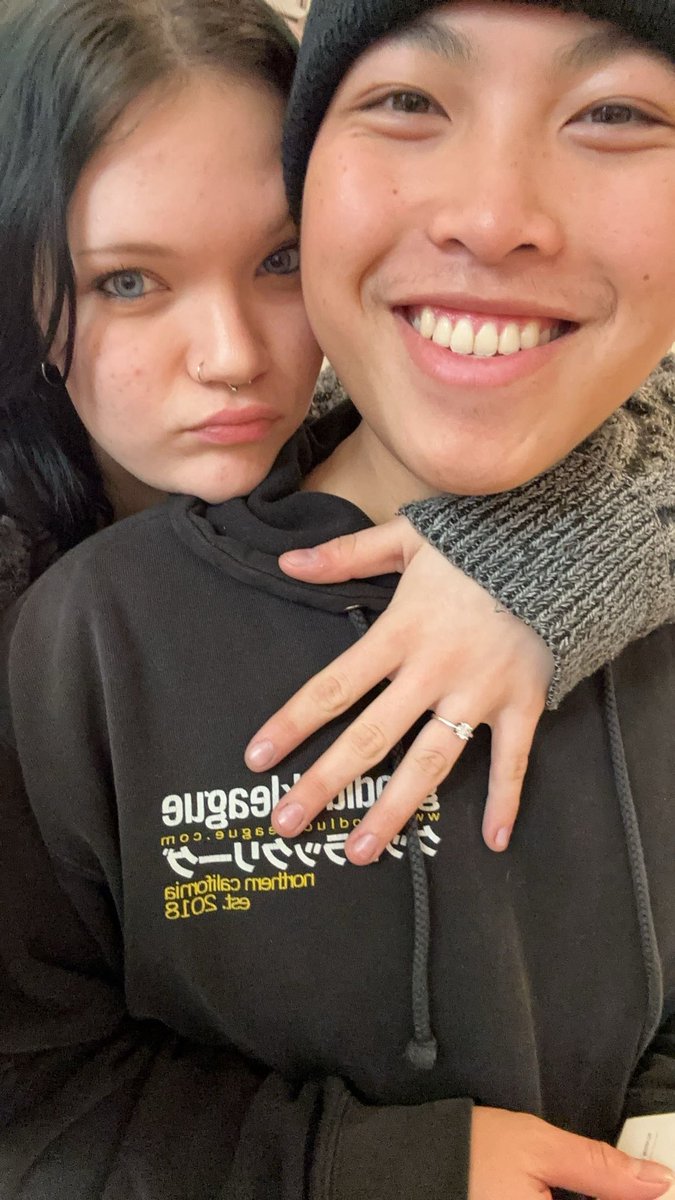boobiemaster69's tweet photo. Can’t wait to be husband and wife

(If anything ever happens to us I’m am going to become psychotic) https://t.co/LmaixdK9MB