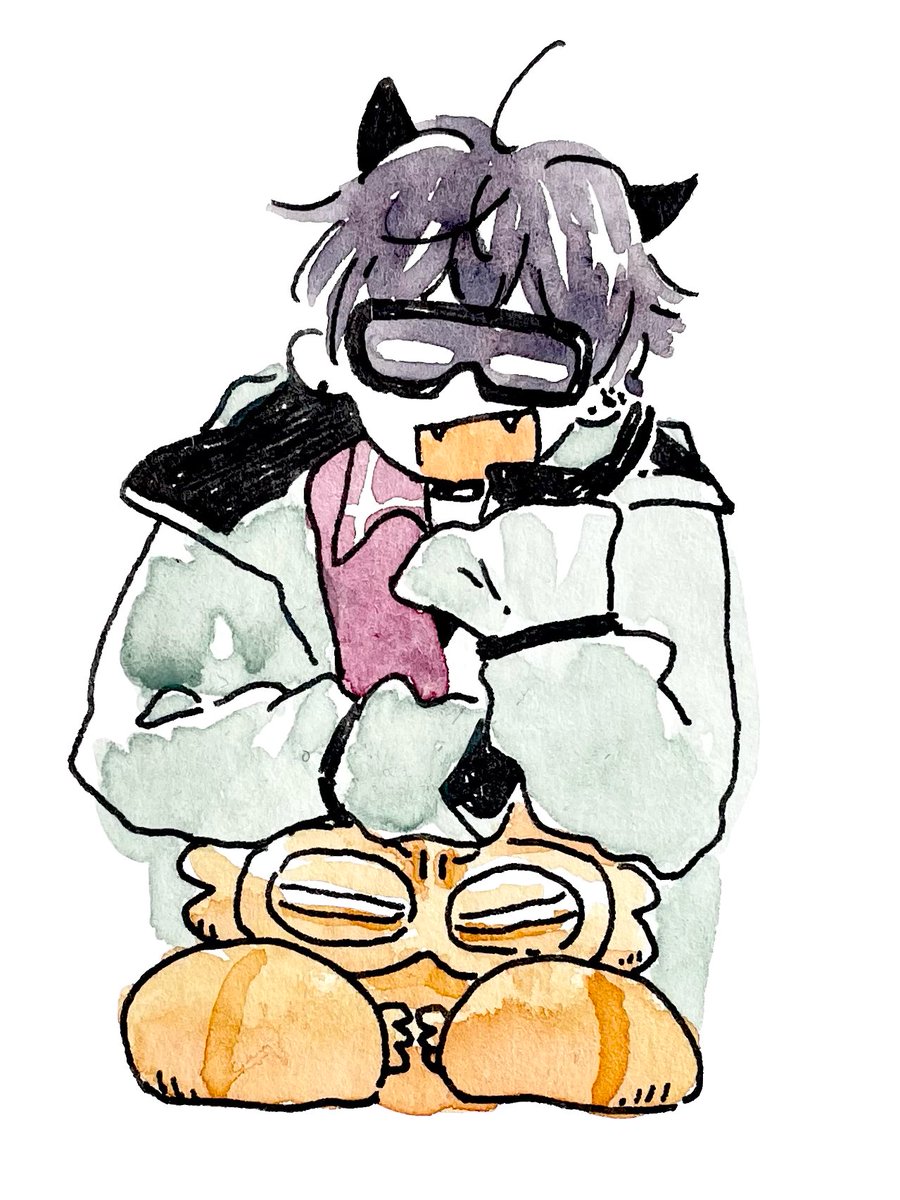 申し込みました
 #にじそうさく10 