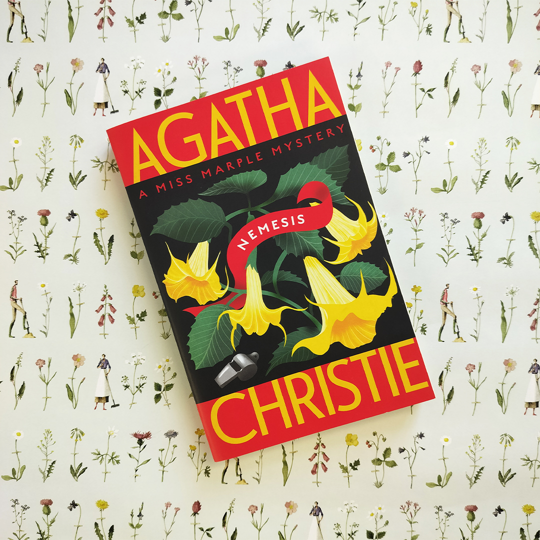 Agatha Christie tweet media