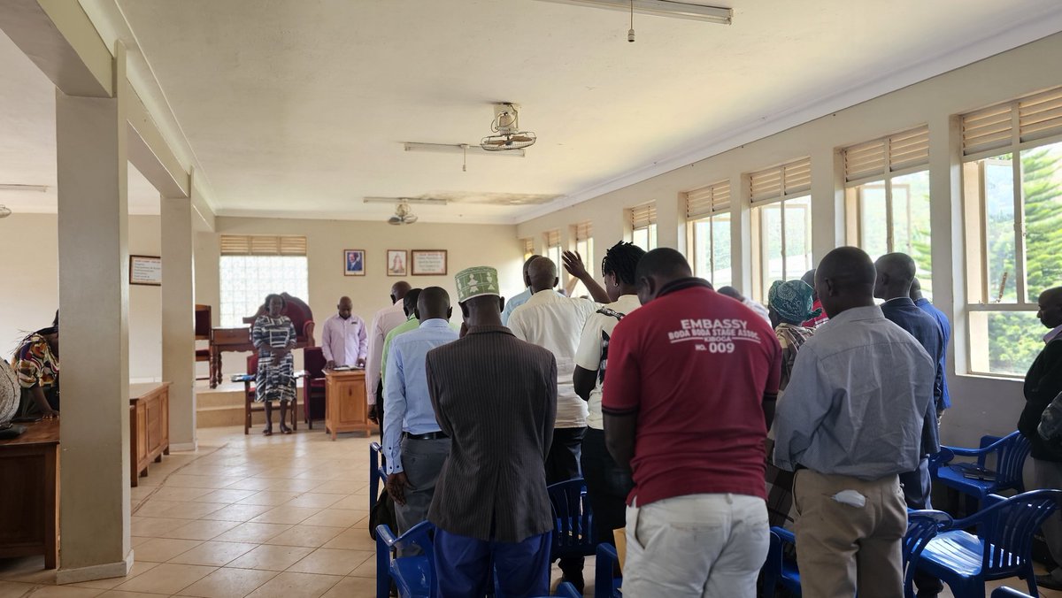 Kiboga District LG tweet media