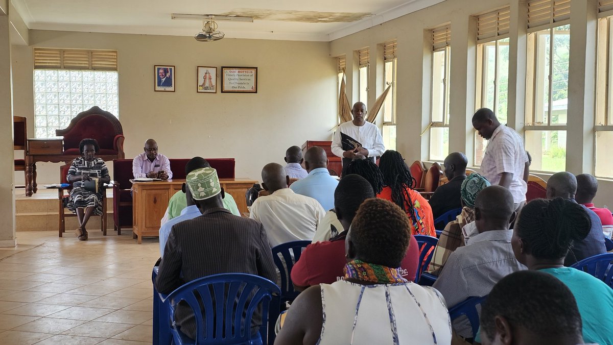 Kiboga District LG tweet media