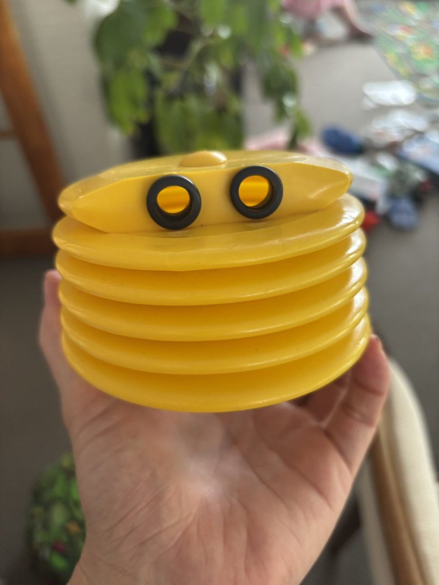 babybookdel's tweet photo. Mr Pumpy.
#ThingsWithFaces https://t.co/ZNBSimXwEs