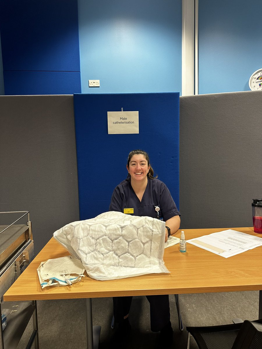 Clinical Skills study day for our Preceptees ⭐️⭐️