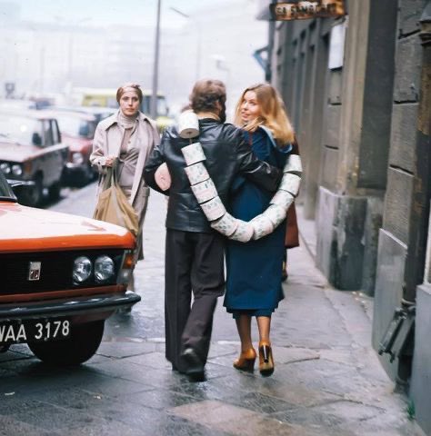 Just a casual stroll with my toilet paper collection. Who says romance is dead? #Throwback #PaperChase #history #historypulse #fyp #fun #viral