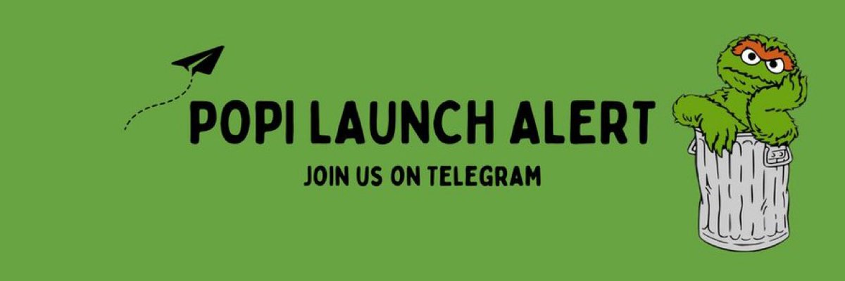 popicoinsolana's tweet photo. Wanna catch $POPI in early phase ?

Join us : https://t.co/XQjlmZFwh0

💚+♻️ &amp; Drop your $SOL Wallets https://t.co/45xVdjJDh9