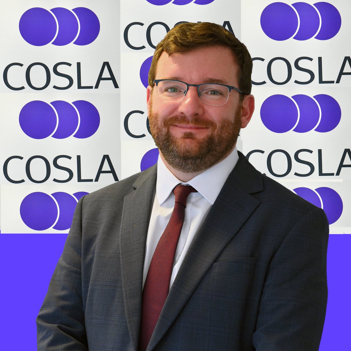 COSLA tweet media