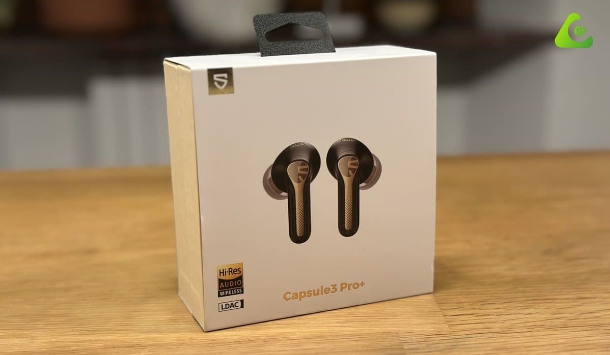 CeotechI's tweet photo. SoundPEATS Capsule3 Pro+: wireless earbuds con driver xMEMS
#ANC #Android #App #Audio #Auricolari #AuricolariWireless #Bluetooth53 #Capsule3Pro+ #CuffieBluetooth #EarBuds #ENC #EQ #GadgetTech #Gaming #InEar #iOS #LDAC #Recensione #Review #SoundPEATS
https://t.co/5ShiceLD1L https://t.co/dFo9cYZwvD