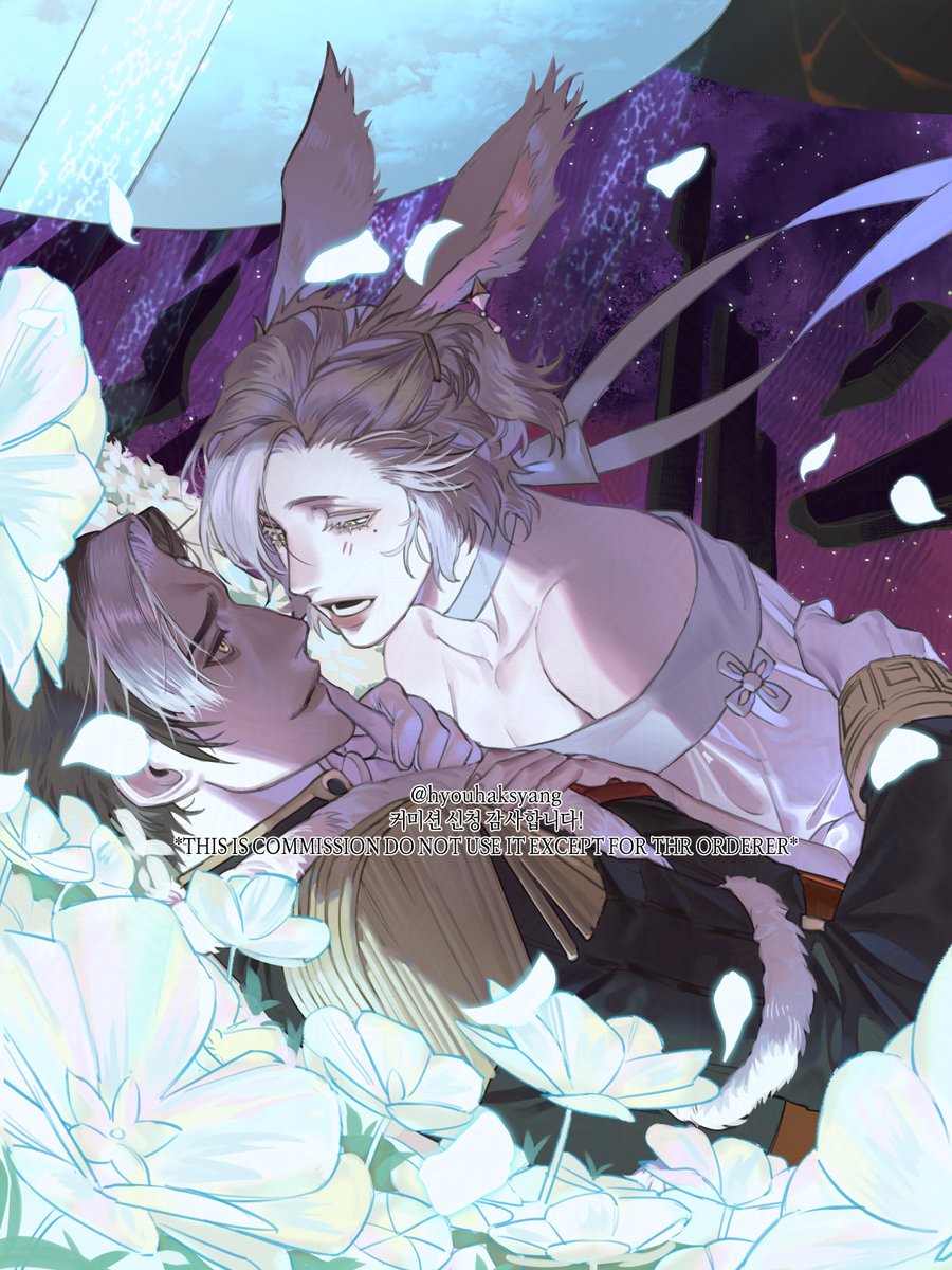 hyouhaksyang's tweet image. 커미션