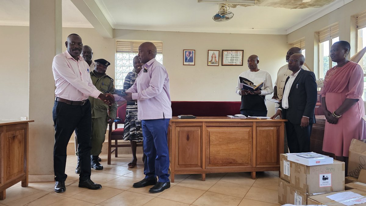 Kiboga District LG tweet media