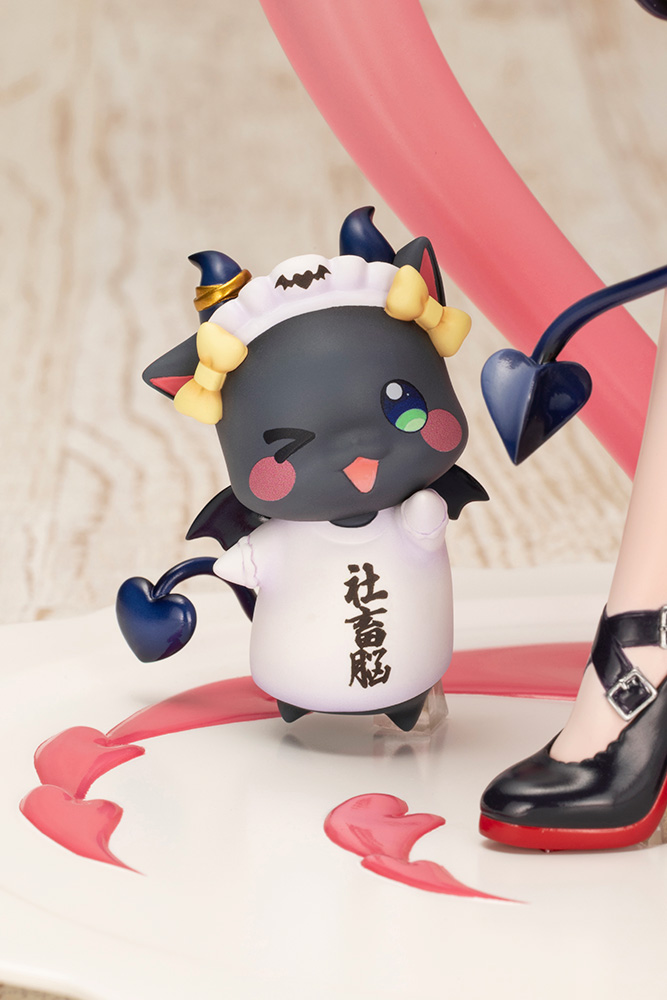 AFASHOPco's tweet photo. Newly added Preorder! 
Yuzuki Choco Maid Costume Ver. by KOTOBUKIYA
To be released in June 2025~
https://t.co/PmncnWqAHm https://t.co/OvXfnooryM
