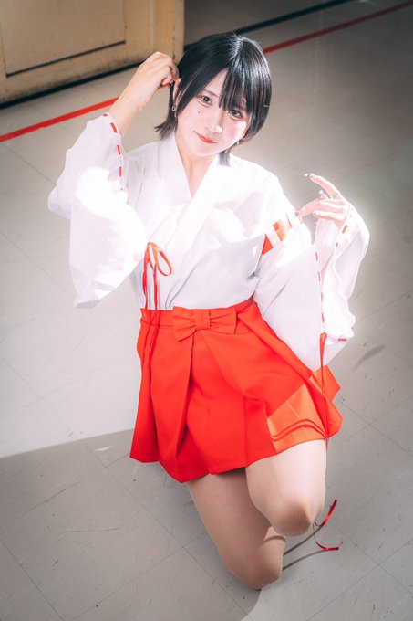 Twitterのコスプレ画像21