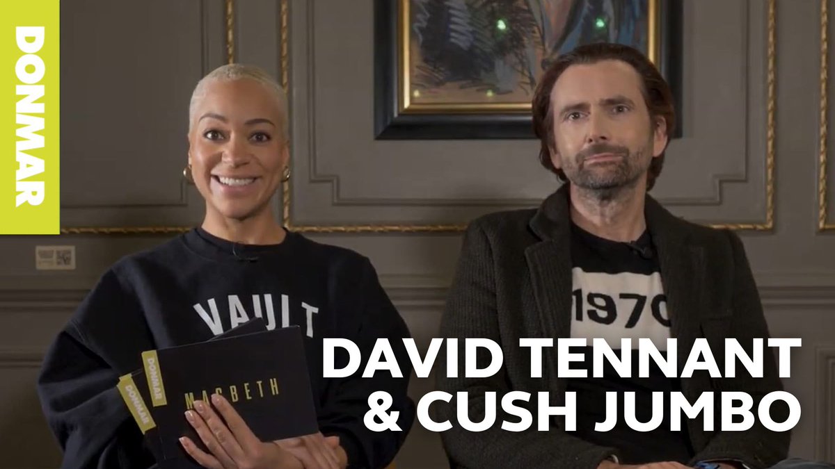 Donmar Warehouse tweet media