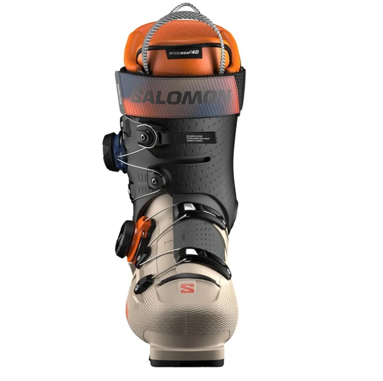 サロモンスキーブーツ BOA 27.27.5 27.27.5cm 楽天市場】ブーツ