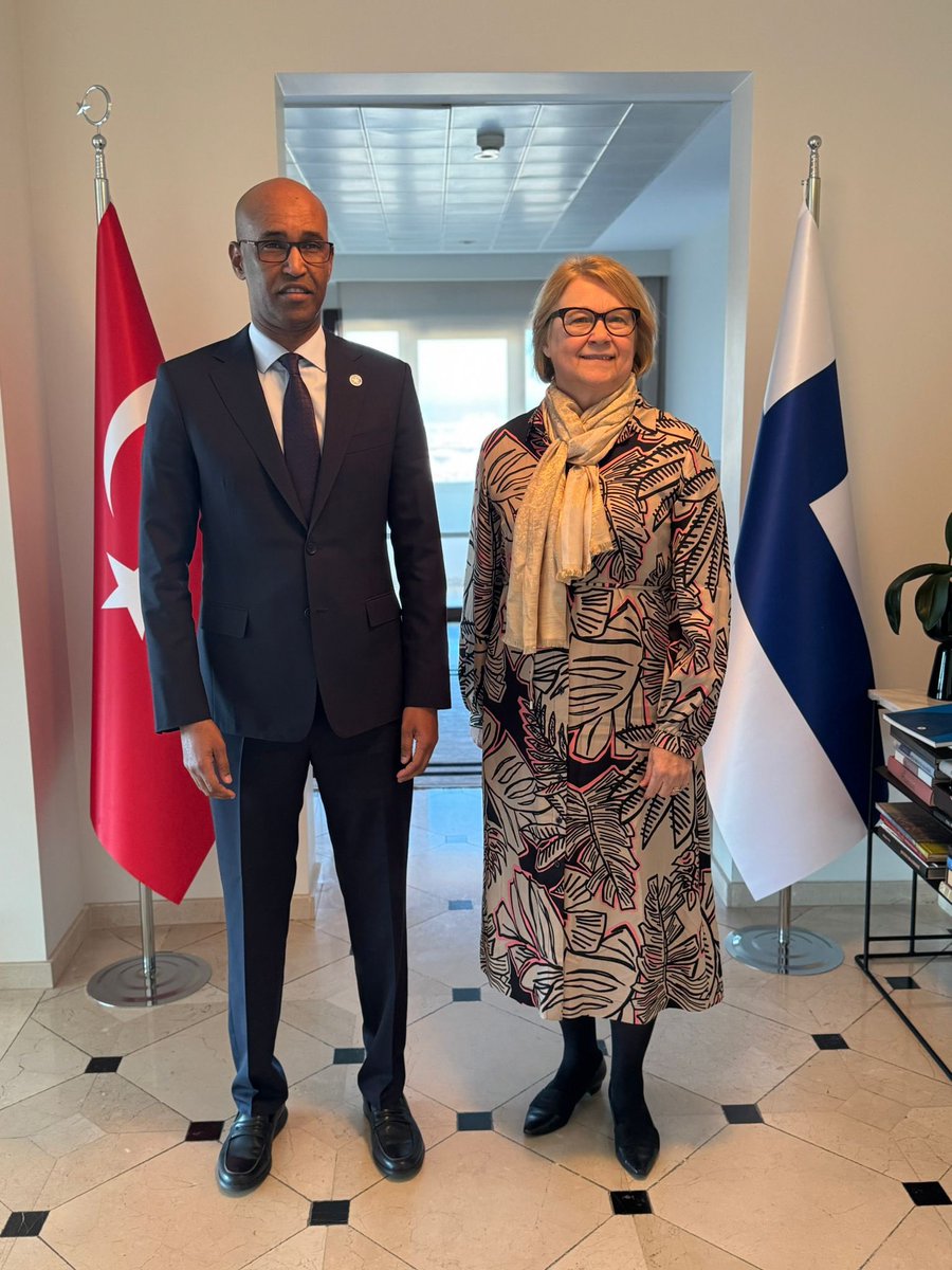 Somali Embassy in Türkiye🇸🇴 tweet media