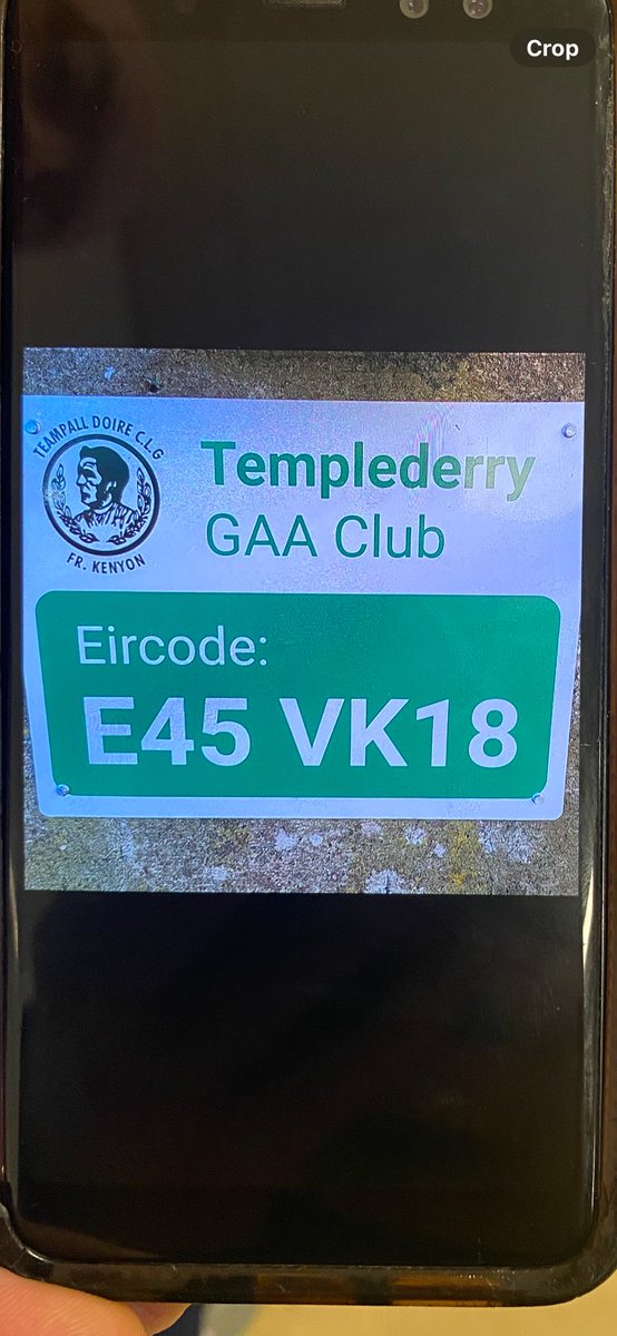 Junior B Camogie Munster Final Fixture

Our Junior team are playing @stmaryscharleville this Saturday morning at 11:15 in @templederrykenyonsgaa. 

Eircode: E45 VK18

All support is welcome 🤗 💙❤️

Best of luck girls 🤞