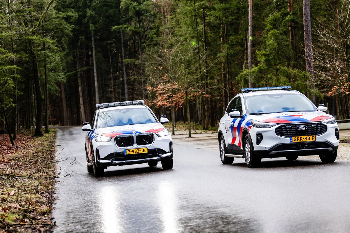 Politie Nederland tweet media