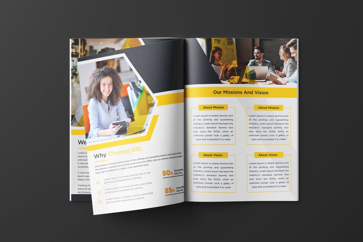 Graphiexperto's tweet photo. Transform Your Branding with This Elegant Corporate Brochure
Check out this sleek corporate brochure design that’s perfect for business proposals and branding. Designed to impress, crafted to inspire.
#BrochureDesign #GraphicDesign #CorporateBranding  #CreativeDesign https://t.co/6ezFAoqnci